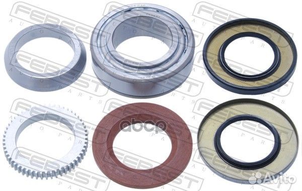 Ремкомплект полуоси зад прав/лев nosd40 Febest