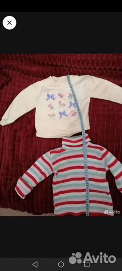 Одежда для куклы реборн