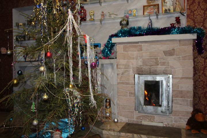 Дом 85 м² на участке 13 сот.