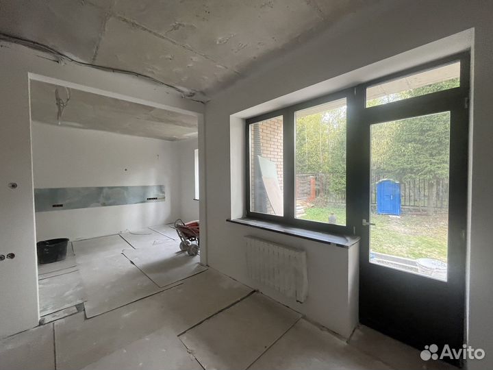 Шпаклевка стен