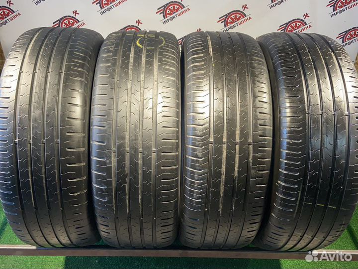 Continental ContiEcoContact 5 SUV 235/60 R18