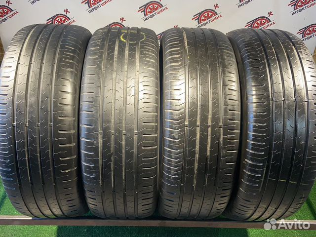 Continental ContiEcoContact 5 SUV 235/60 R18