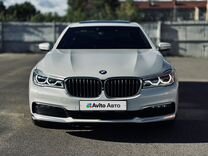 BMW 7 серия 3.0 AT, 2016, 172 416 км, с пробегом, цена 3 850 000 руб.