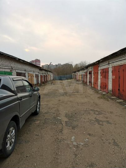 Гараж, 24 м²