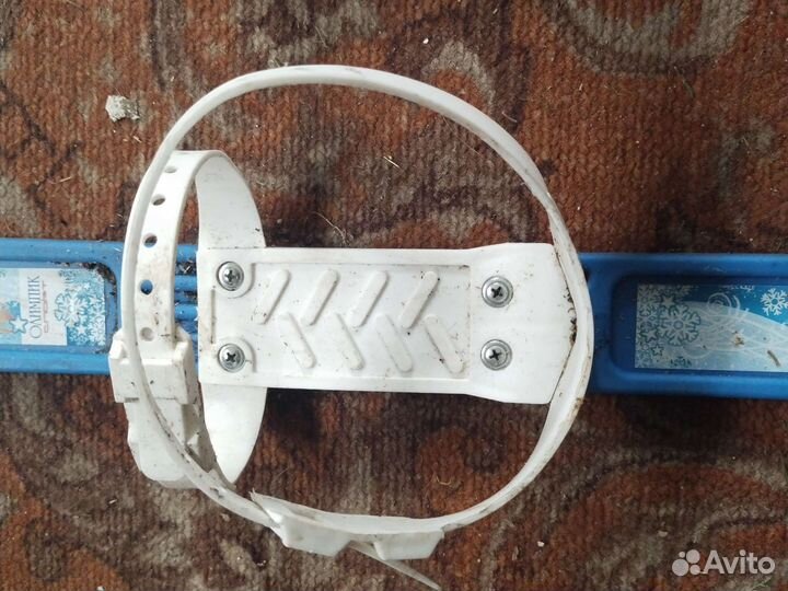 Лыжи беговые