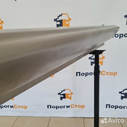 Ремкомплект порогов Nissan Largo w30 кузовной