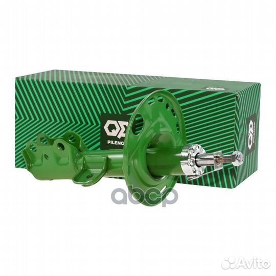 Амортизатор газовый перед, прав SHP7215