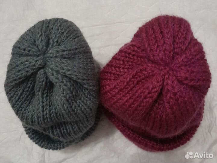 Шапки для детей и подростков