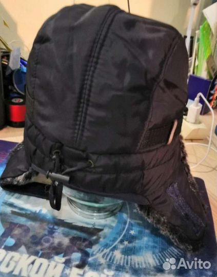 Шапка на мальчика бу