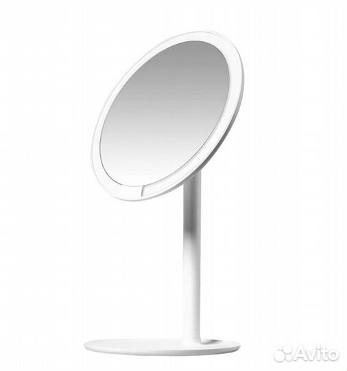 Зеркало настольное с подсветкой для макияжа