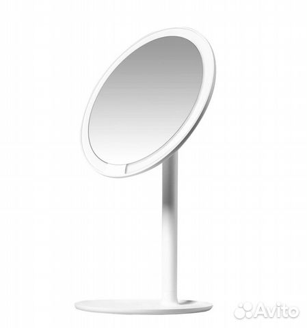 Зеркало настольное с подсветкой для макияжа
