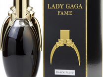 Lady Gaga Fame Black Fluid 100 мл