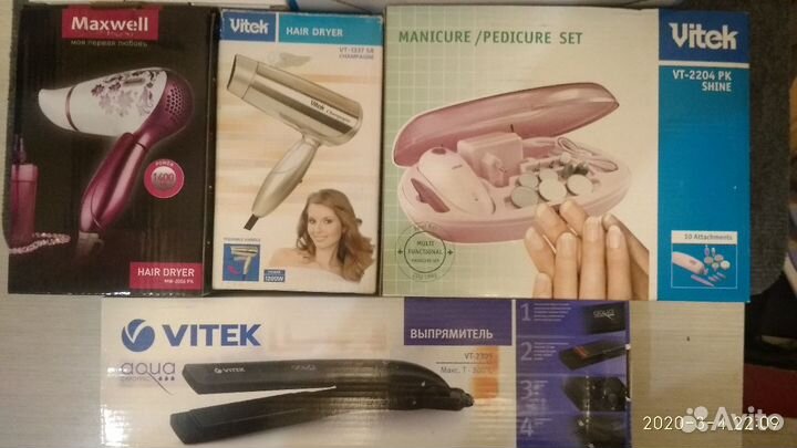 Товары для женщин Vitek