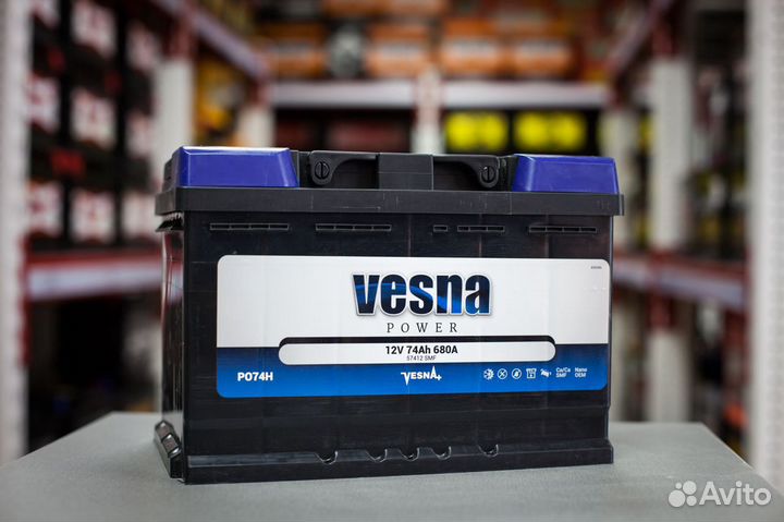 Купить акб на ваз 21061 с установкой и диагност