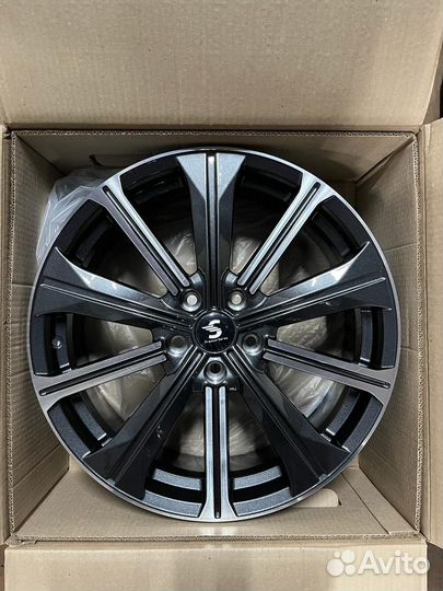 Диски R19 для Ауди Шкода Фольксваген