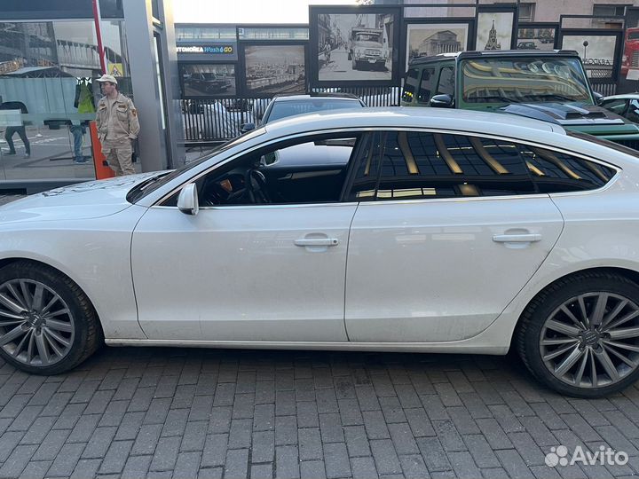 Audi A5 1.8 CVT, 2012, 200 000 км