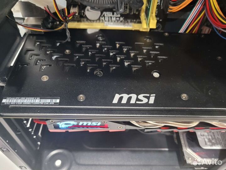 Компьютер i5/1060 6gb