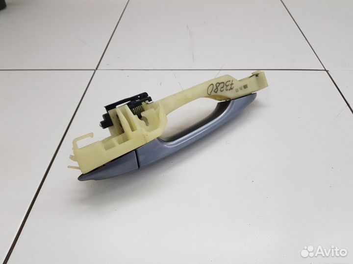 Ручка двери наружная задняя правая (Genesis G80 I)