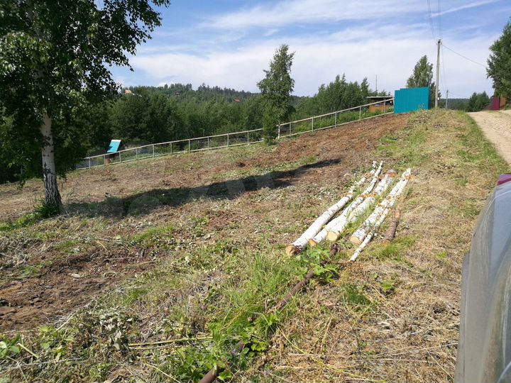 Участок 14,7 сот. (СНТ, ДНП)