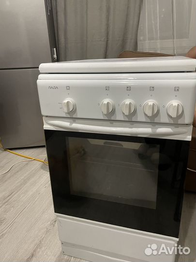 Плита газовая