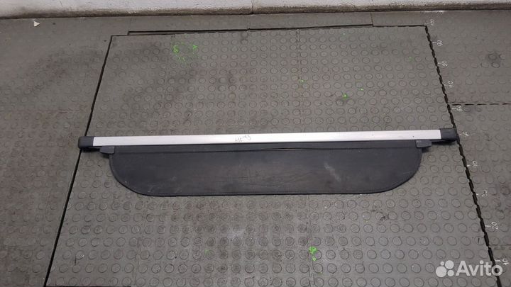 Шторка багажника Subaru Impreza (G12), 2009