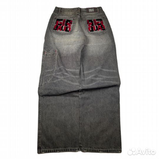 Джинсы Marithe Francois Girbaud 2000s sample