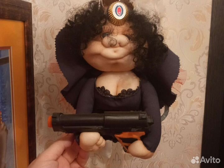 Кукла оберег