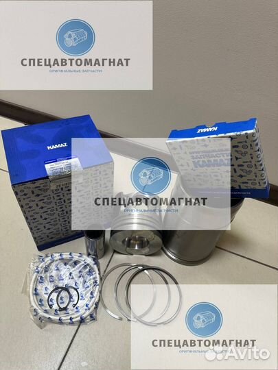 Поршневая группа камаз евро 0 евро 1 евро 2 евро 3