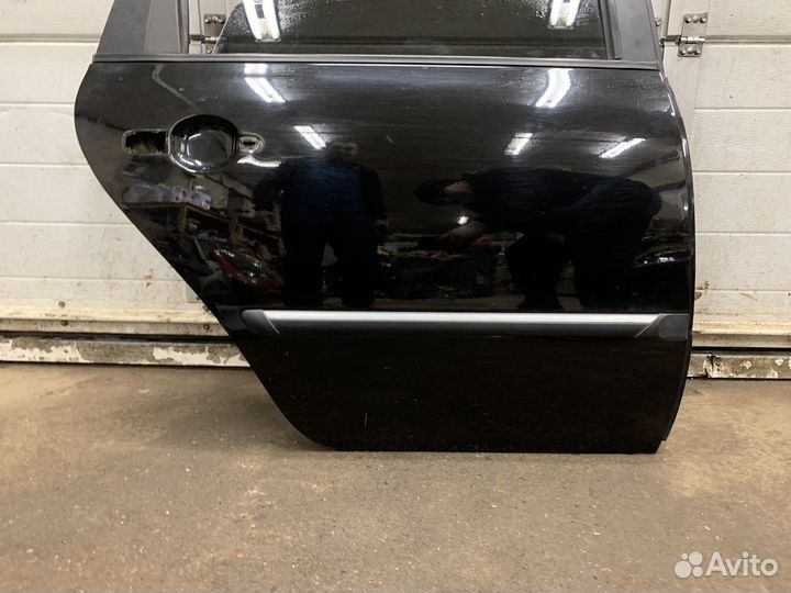 Дверь задняя правая Калина универсал