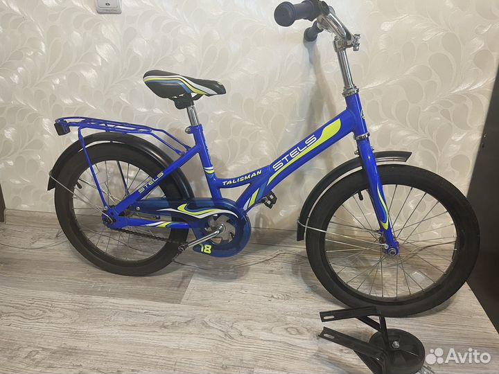 Детский велосипед Stels 18 talisman
