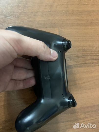 Оригинальный геймпад ps4