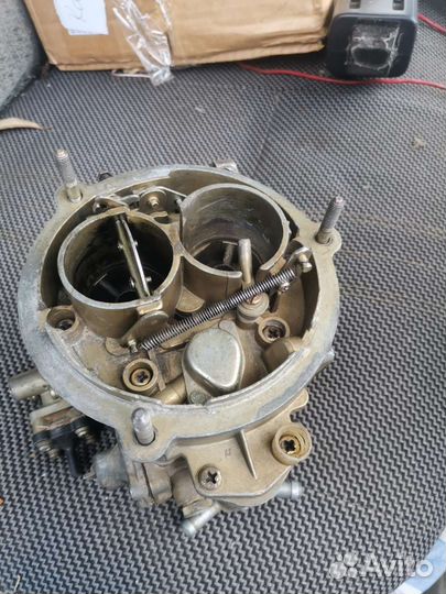 Карбюратор 406