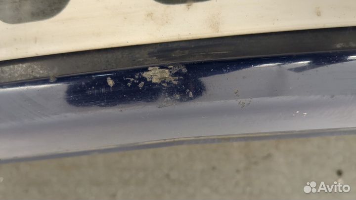 Бампер передний Opel Astra H