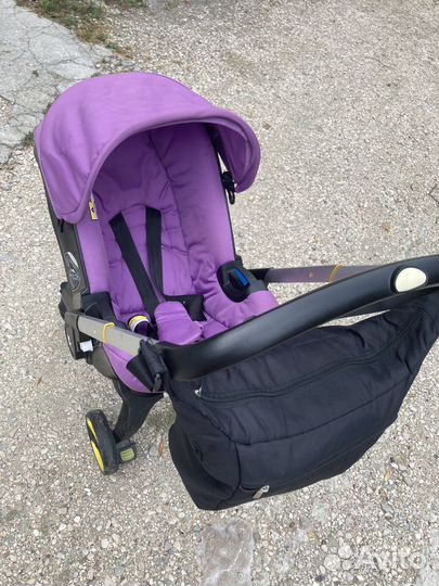 Коляска 3 в 1 foo foo ving