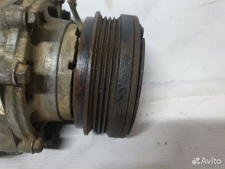 Компрессор кондиционера Лифан Солано седан 1.6