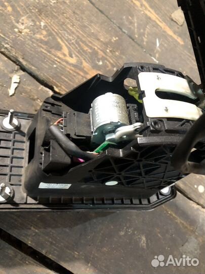 Селектор АКПП volkswagen jetta