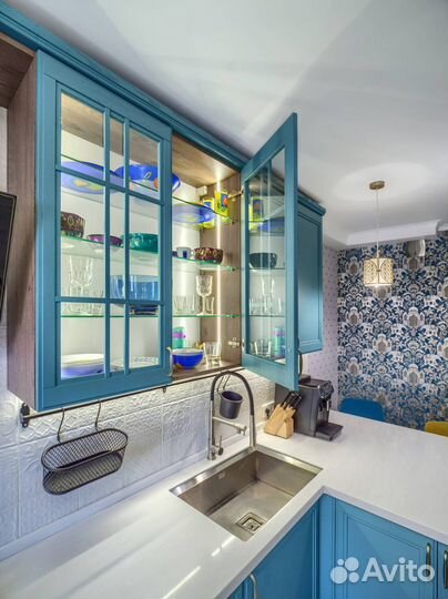 Столешниц из искусственного камня Staron, Grandex