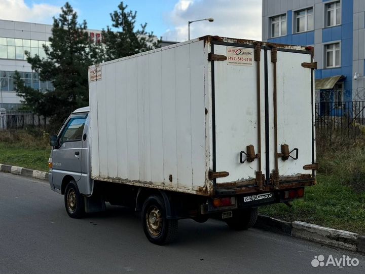 Hyundai Porter 2.5 МТ, 2012, 390 212 км