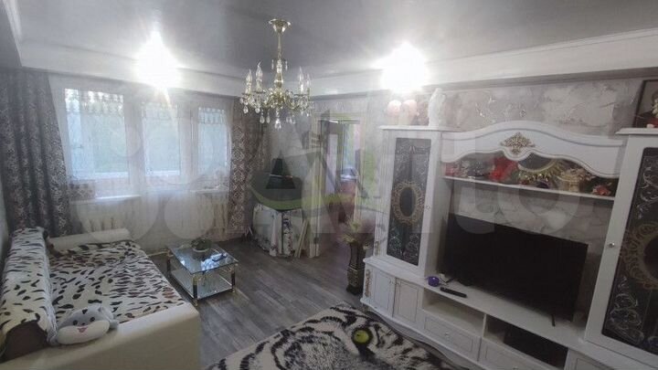 2-к. квартира, 44,6 м², 5/5 эт.