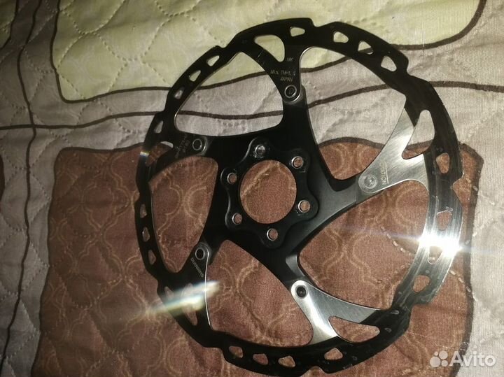 Ротор shimano