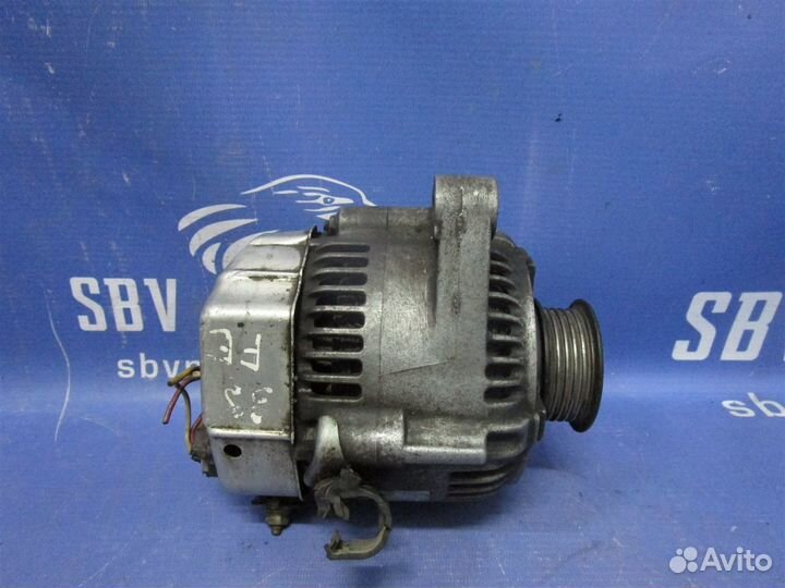 Генератор Toyota