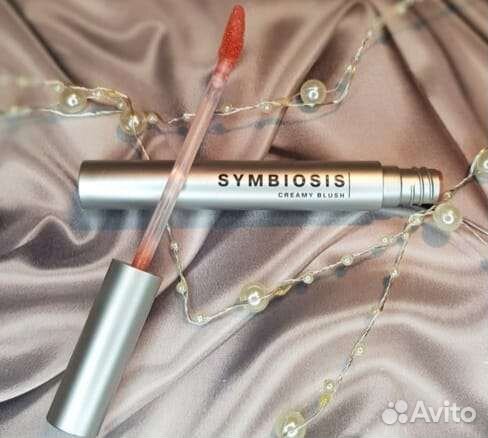 Кремовые румяна Influence