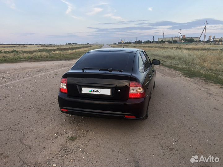 LADA Priora 1.6 МТ, 2012, 216 404 км