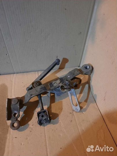 Механизм переключения передач opel astra g/ viva