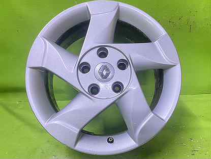 Диск оригинальный Renault duster R16 5x114.3