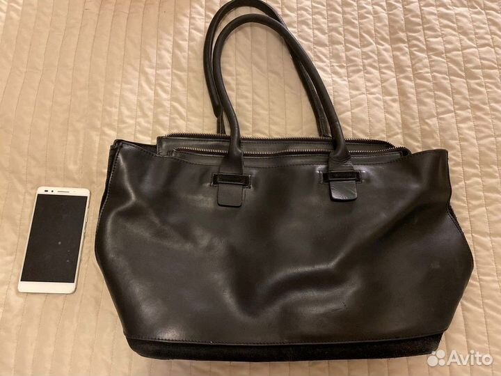 Сумки черные