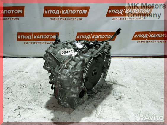 АКПП MR20DD 2.0 2wd Nissan X-trail T32 Qashqai J11