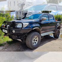 Toyota Hilux 3.0 AT, 2013, 125 000 км, с пробегом, цена 2 450 000 руб.