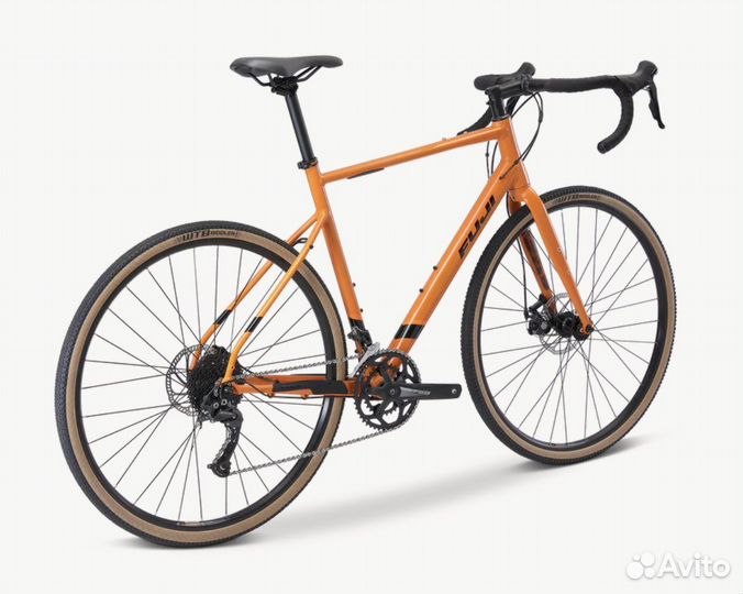 Велосипед Fuji 2023 gravel мод. jari 2.3 (2023)