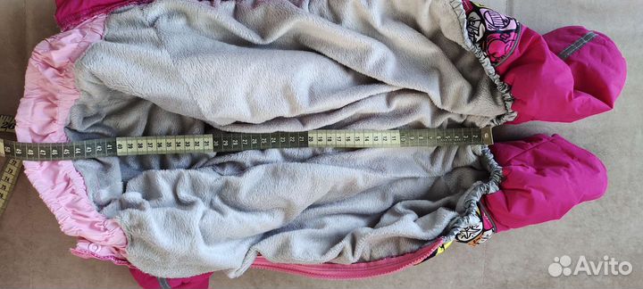 Комбинезон зимний 40см